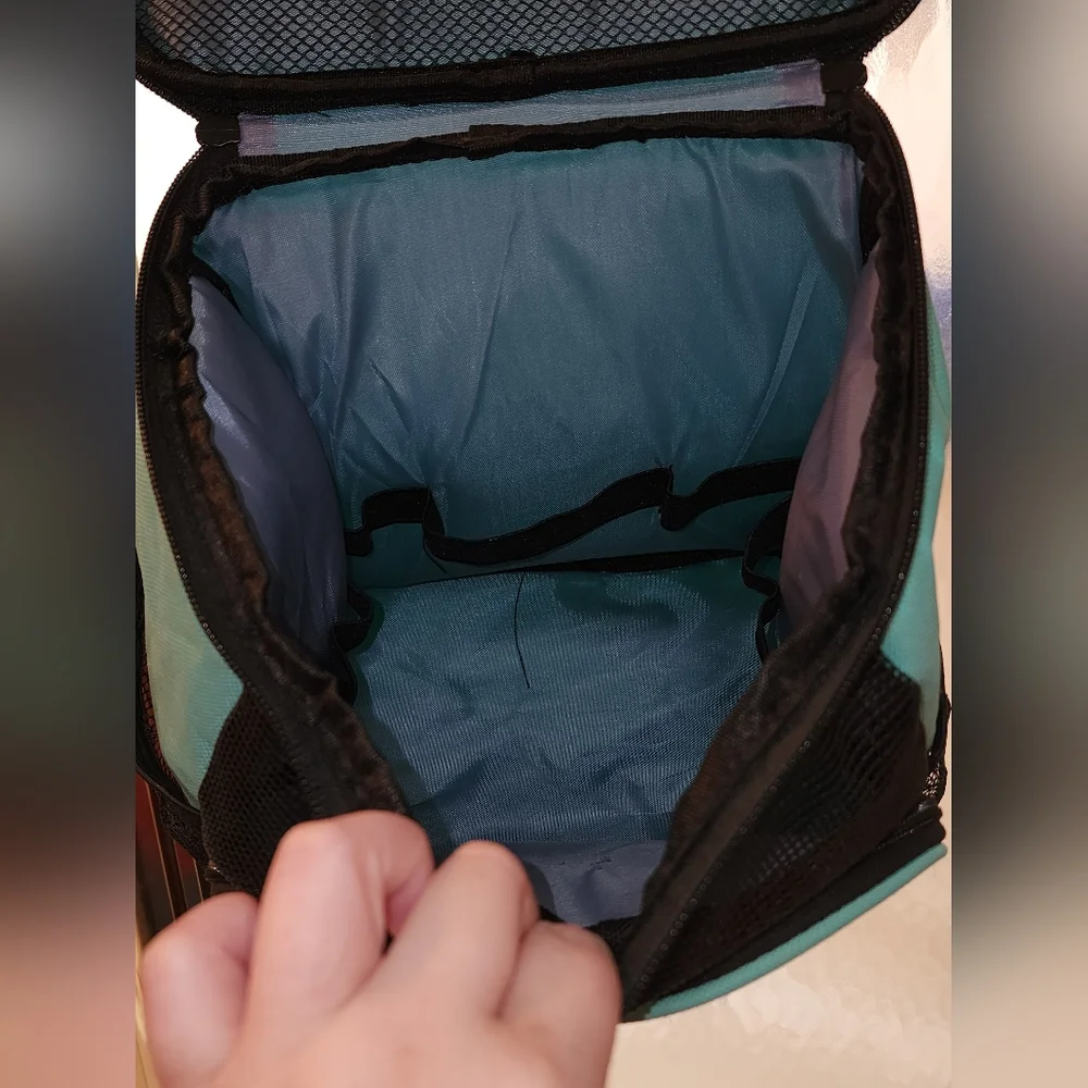 Shower caddy with hook